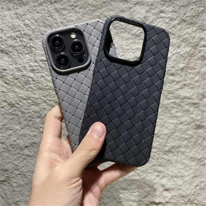 woven case