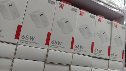 1 plus 65w fast charger