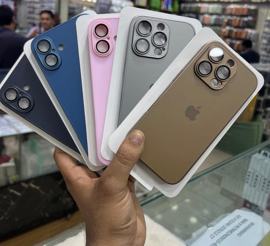 AG GLASS CASE